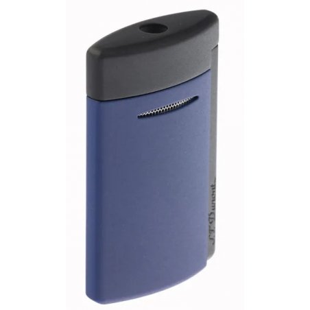 Bricheta S.T. Dupont Minijet Ocean Blue Black 010860