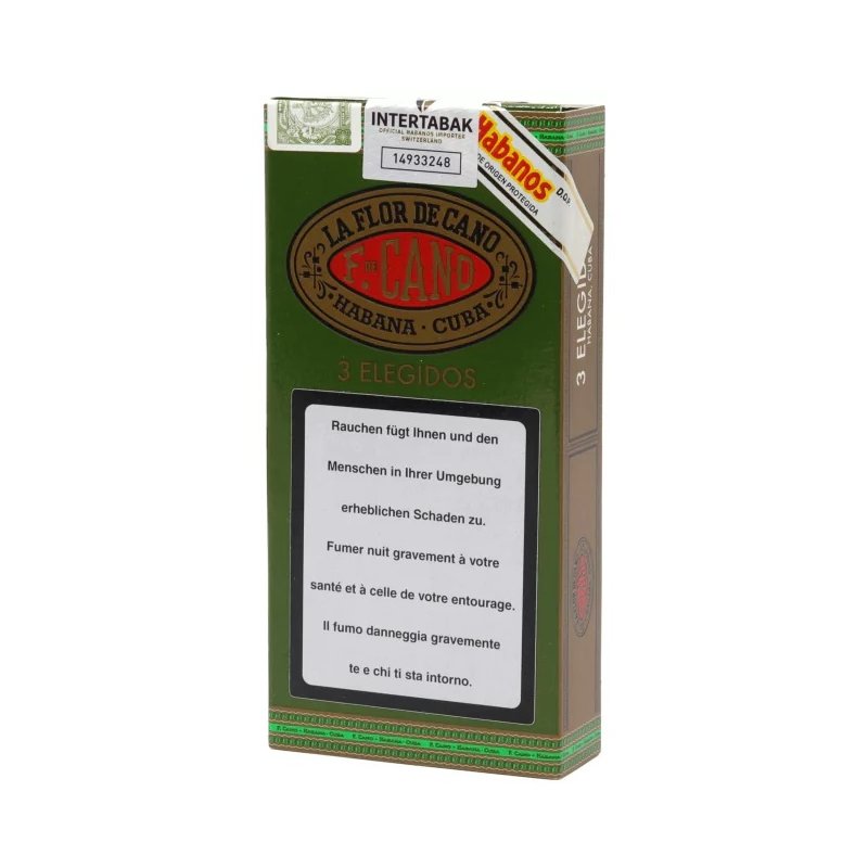 Trabucuri La Flor De Cano Elegidos (3) fumez trabucuri