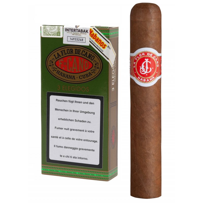 Trabucuri La Flor De Cano Elegidos (3)