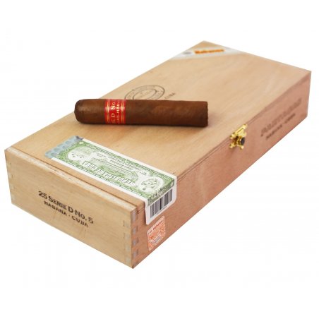 Trabucuri Partagas Serie D No 5 (25)