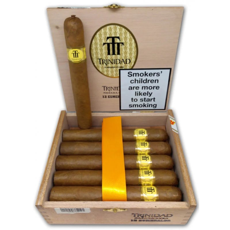 Trabucuri cubaneze Trinidad Esmeralda (12) fumez Cubaneze