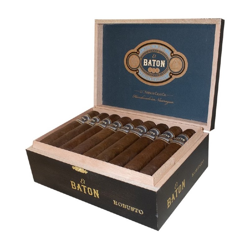 Trabucuri El Baton Robusto (25) fumez trabucuri El Baton