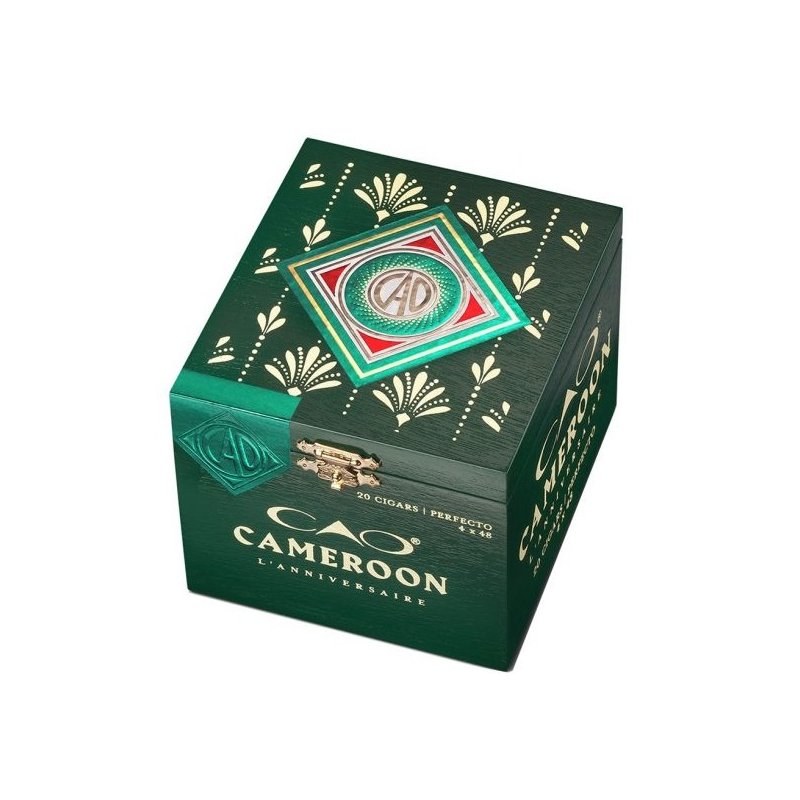 Trabucuri CAO Cameroon Perfecto (20) fumez trabucuri