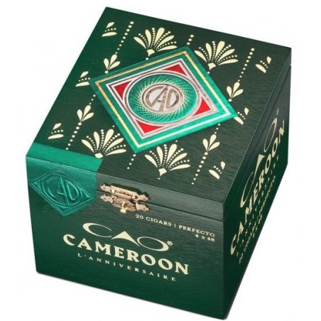Trabucuri CAO Cameroon Perfecto (20) fumez trabucuri