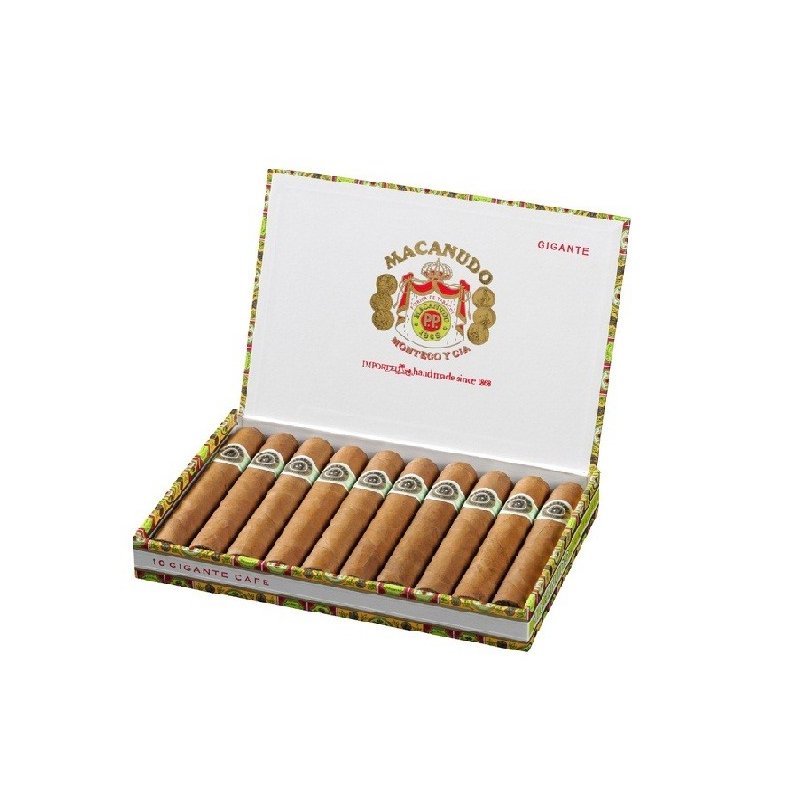 TRABUCURI MACANUDO CAFE GIGANTE 10