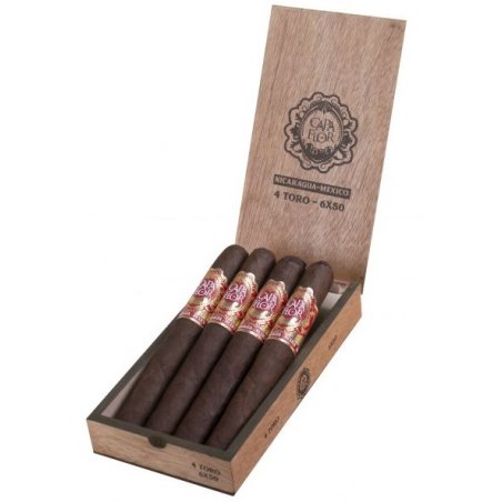 Trabucuri Capa Flor Habano Toro (4) magazin trabucuri