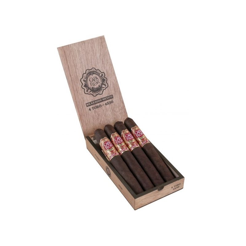 Trabucuri Capa Flor Habano Toro (4) magazin trabucuri