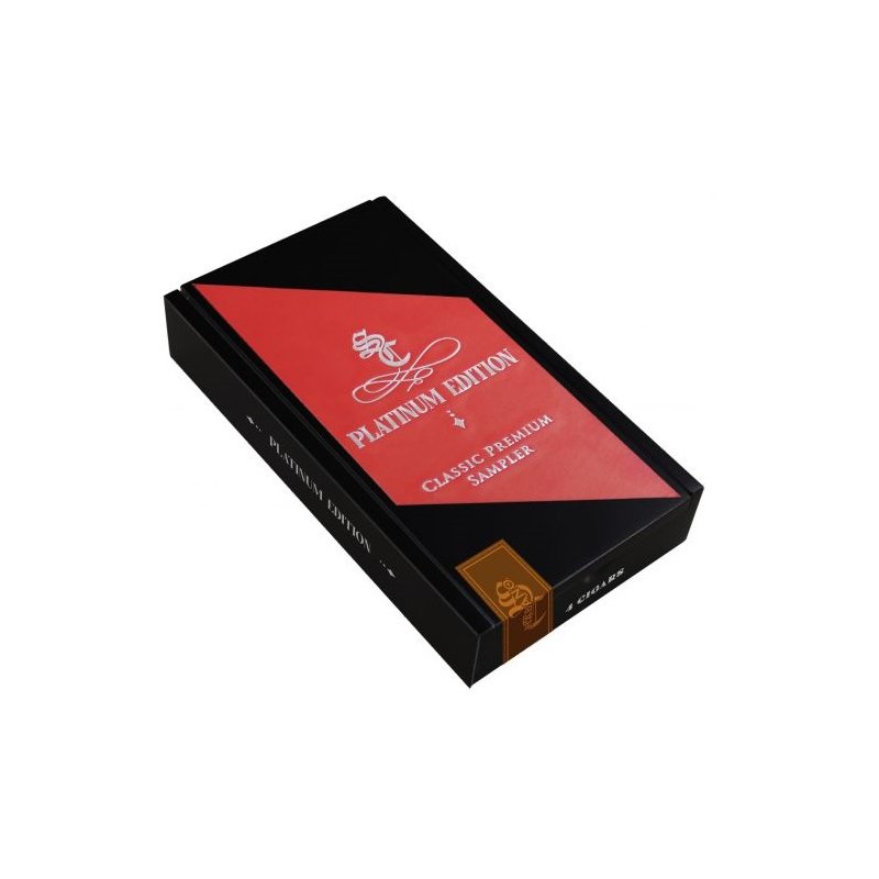 Trabucuri Santa Clara 1830 Platinum Edition Habano Sampler (4) cadou