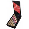 Trabucuri Santa Clara 1830 Platinum Edition Connecticut Sampler (4)