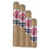 Trabucuri Santa Clara 1830 Platinum Edition Connecticut Sampler (4)