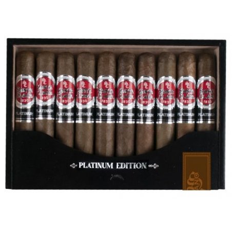 Trabucuri Santa Clara 1830 Platinum Edition Habano Robusto (10)
