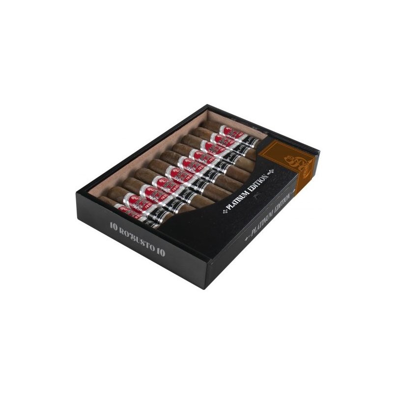 Trabucuri Santa Clara 1830 Platinum Edition Habano Robusto (10)