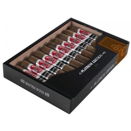 Trabucuri Santa Clara 1830 Platinum Edition Habano Robusto (10)