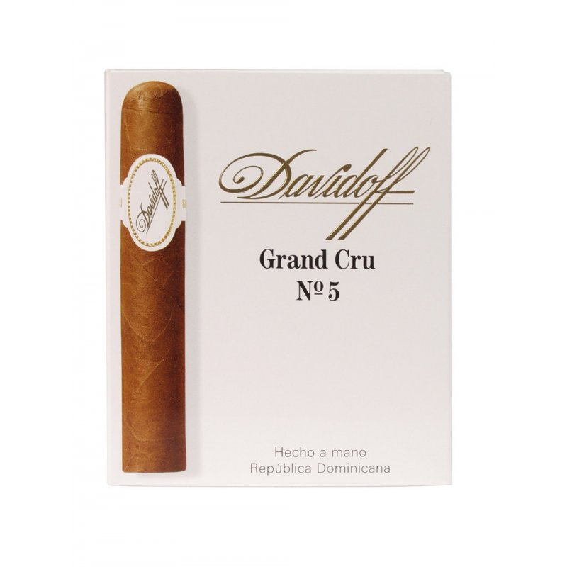 Trabucuri Davidoff GRAND CRU NO. 5 5