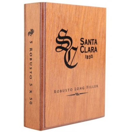 Trabucuri Santa Clara 1830 Robusto Natural (5)