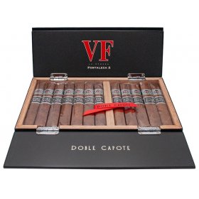 Trabucuri Vega Fina Fortaleza 2 Doble Capote Toro Extra (12)