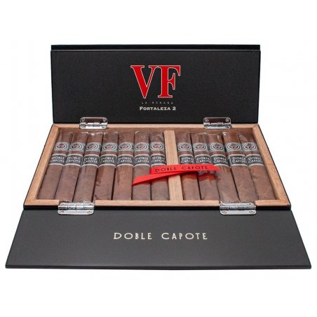 Trabucuri Vega Fina Fortaleza 2 Doble Capote Toro Extra (12)