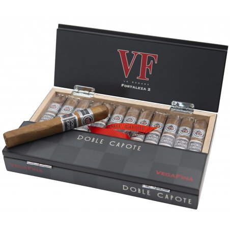 Trabucuri Vega Fina Fortaleza 2 Doble Capote Toro Extra (12)