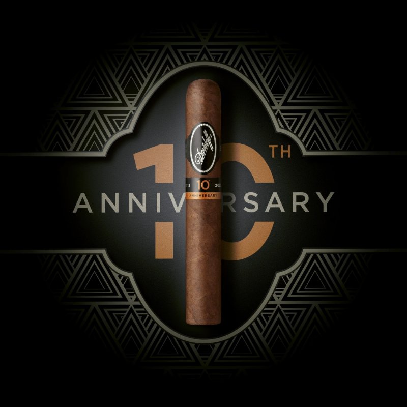 Trabucuri Davidoff Nicaragua 10th Anniversary Limited Edition 2023 (12)