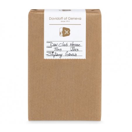 Trabucuri Davidoff Masters Edition Club House Vault 2013 (10)