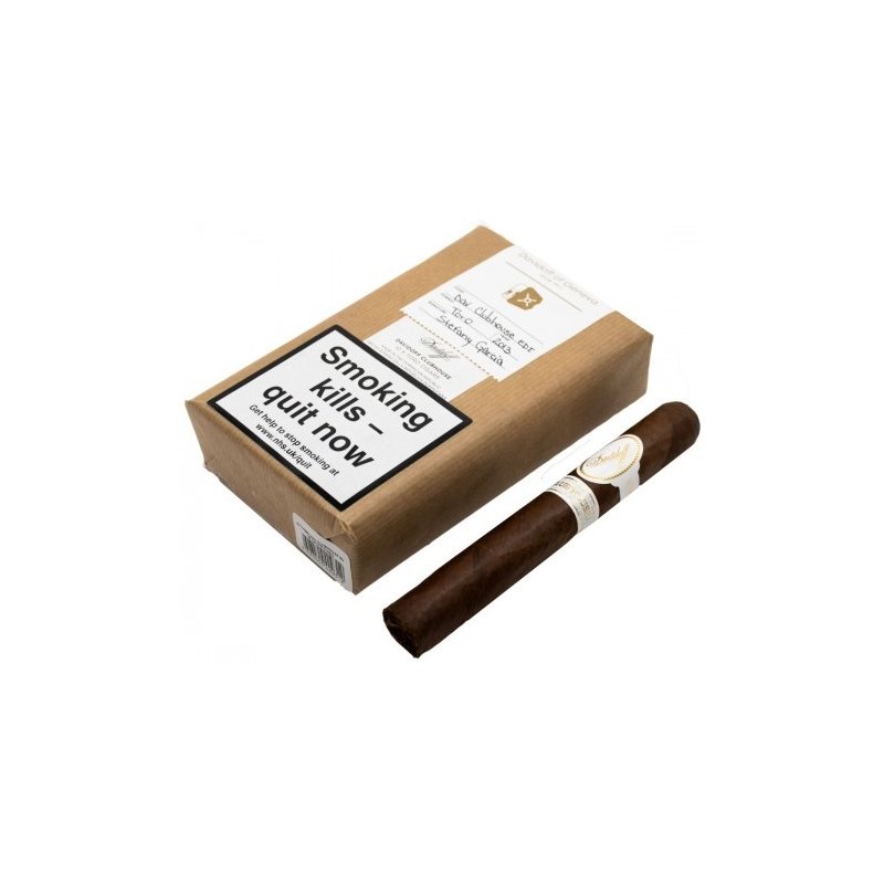Trabucuri Davidoff Masters Edition Club House Vault 2013 (10)