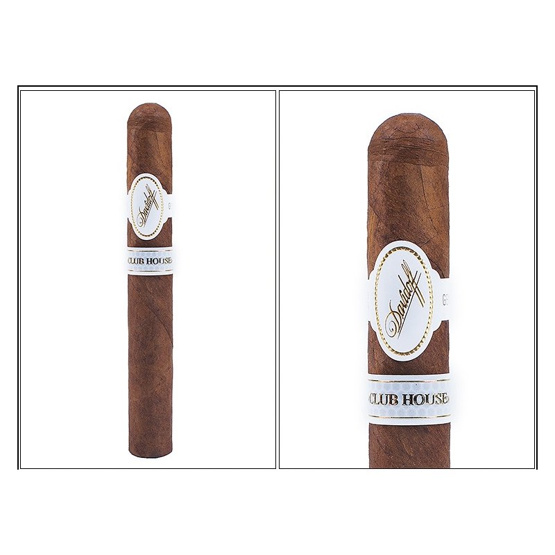 Trabucuri Davidoff Masters Edition Club House Vault 2013 (10)
