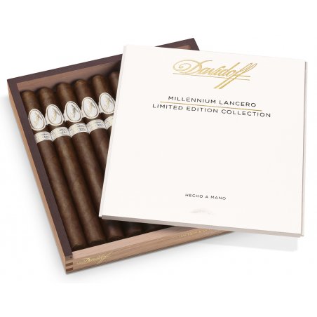 Cumpara Trabucuri Davidoff Millennium Lancero Limited Edition 2023 (10)