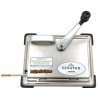 Aparat injectat tuburi tigari cu manivela Senator Standard CHROME (8,0 mm)