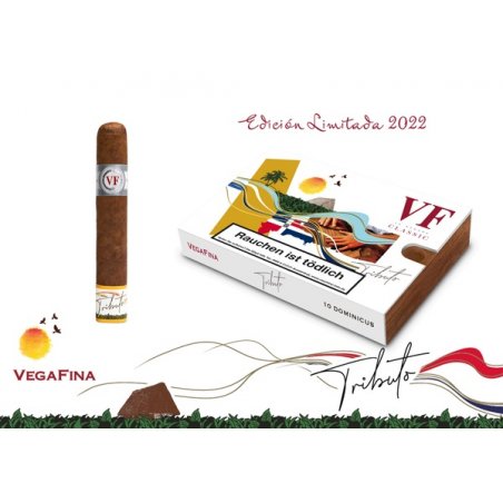 Trabucuri Vega Fina Classic Tributo Limited Edition (10)