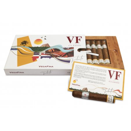 Trabucuri Vega Fina Classic Tributo Limited Edition (10)