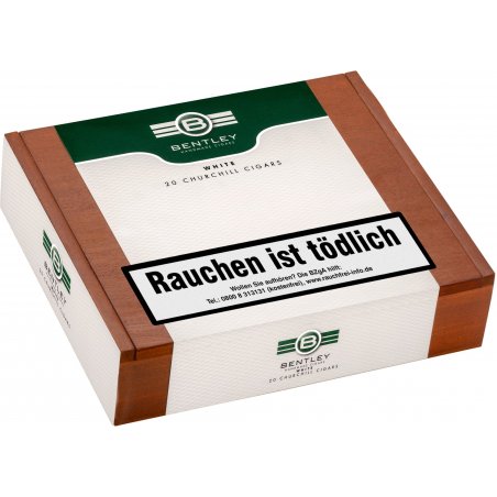 Trabucuri Bentley Churchill White (20)