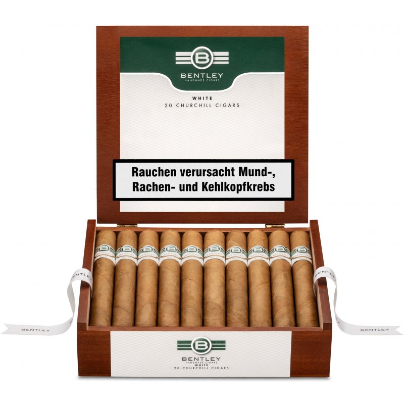 Trabucuri Bentley Churchill White (20)