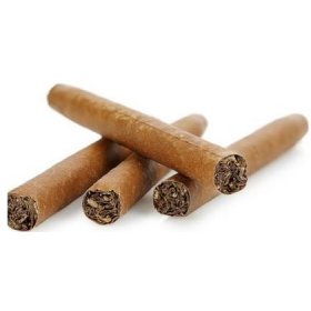 Tigari de foi Senator Popular BLUE (Tobacco) 225g (25)