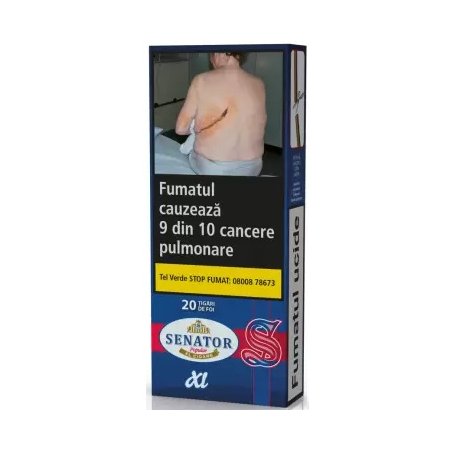 Tigari de foi Senator Popular XL (20)