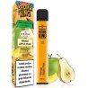 Mini narghilea electronica de unica folosinta Aroma KING - Mango Apple Pear (700 pufuri) 20 mg