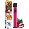 Mini narghilea electronica de unica folosinta Aroma KING Lychee Ice 700 pufuri.