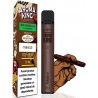 Mini narghilea electronica de unica folosinta AK by Senator - Tobacco (700 pufuri) 20 mg