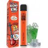Mini narghilea electronica de unica folosinta AK by Senator Energy Drink Ice (700 pufuri) 0 mg