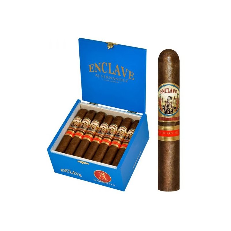 Trabucuri AJ Fernandez Enclave Habano Robusto 20