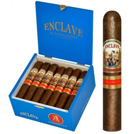 Trabucuri AJ Fernandez Enclave Habano Robusto 20