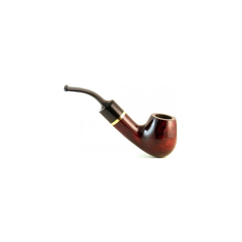 Pipa Mr. Brog  81 Maestro Naturale Briar Smooth 9mm de vanzare online cu livrare rapida oriunde in tara.