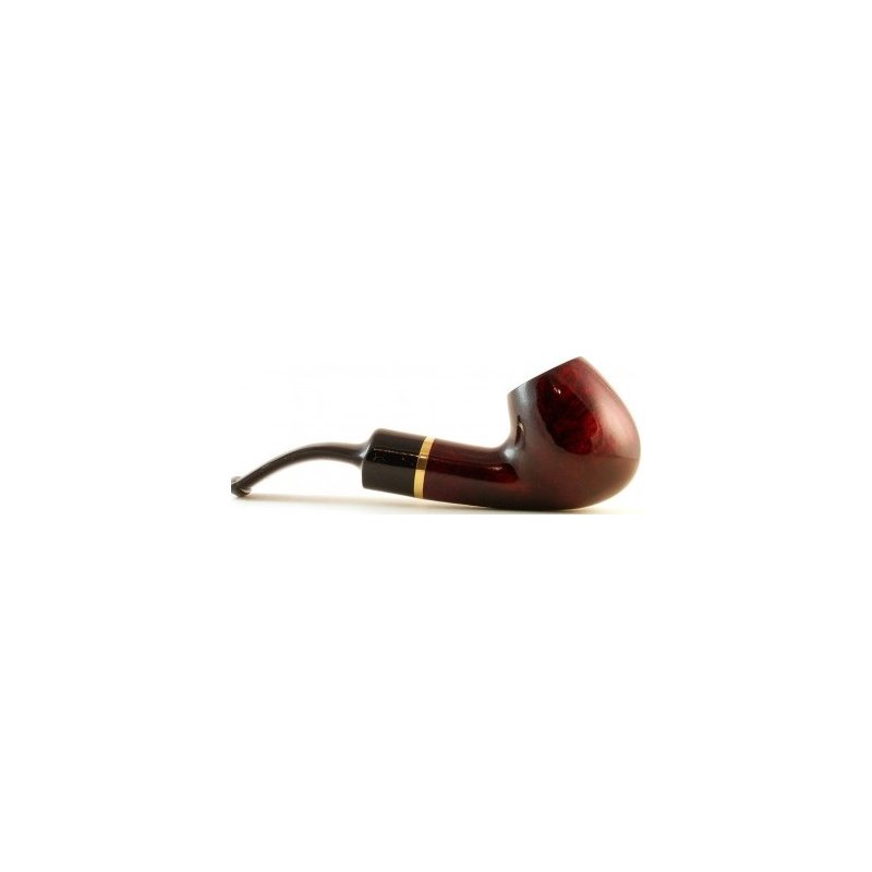 Pipa Mr. Brog  81 Maestro Naturale Briar Smooth 9mm de vanzare online cu livrare rapida oriunde in tara.