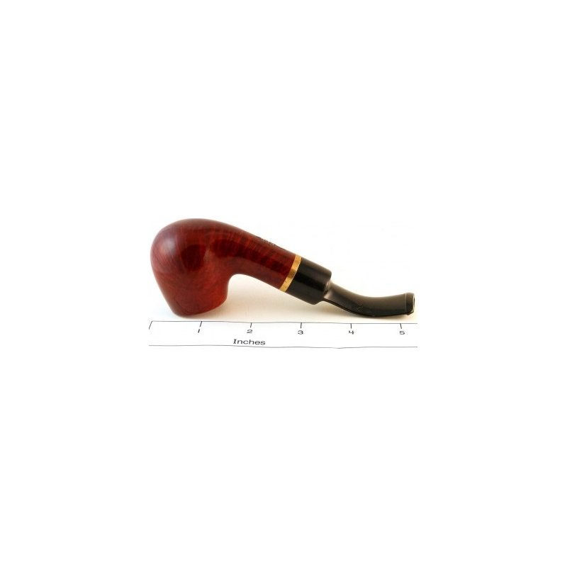 Pipa Mr. Brog  81 Maestro Naturale Briar Smooth 9mm de vanzare online cu livrare rapida oriunde in tara.