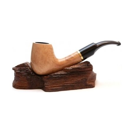 Pipa Mr. Brog 67 Full Bent Briar Smooth 9 mm