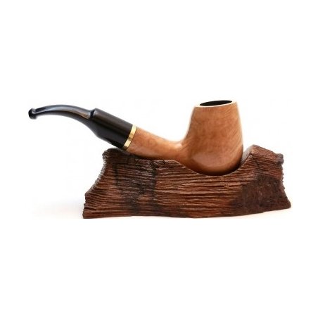 Pipa Mr. Brog 67 Full Bent Briar Smooth 9 mm de vanzare online cu livrare rapida oriunde in tara.