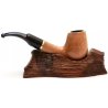 Pipa Mr. Brog 67 Full Bent Briar Smooth 9 mm de vanzare online cu livrare rapida oriunde in tara.