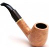 Pipa Mr. Brog 67 Full Bent Briar Smooth 9 mm de vanzare online cu livrare rapida oriunde in tara.