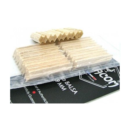 Filtre Chacom lemn balsa 9 mm (15buc.)