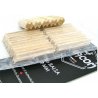 Filtre Chacom lemn balsa 9 mm (15buc.)