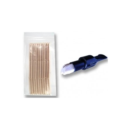 Filtre Chacom lemn balsa 9 mm 15 buc.